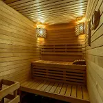Cozy In With Sauna *