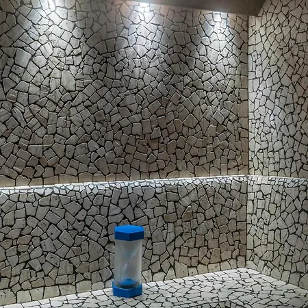 Cozy In With Sauna 度假居