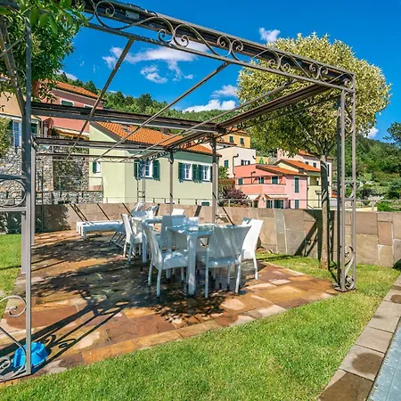 Cozy In With Sauna Magliolo