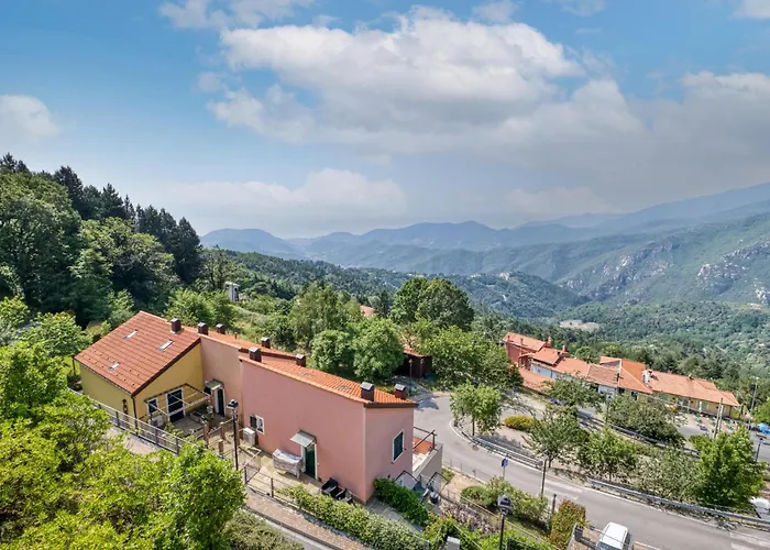 Casa vacanze Cozy In With Sauna Magliolo
