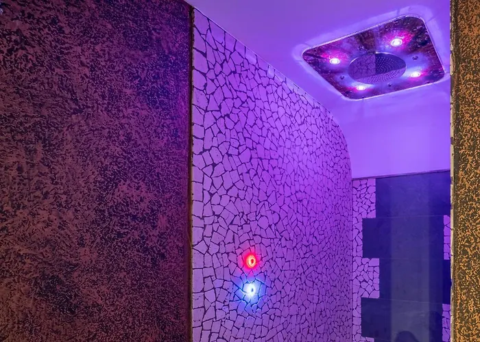 Casa vacanze Cozy In With Sauna Magliolo