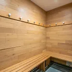 Cozy In With Sauna