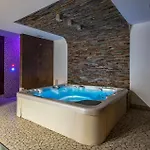 Dom wakacyjny Cozy In With Sauna