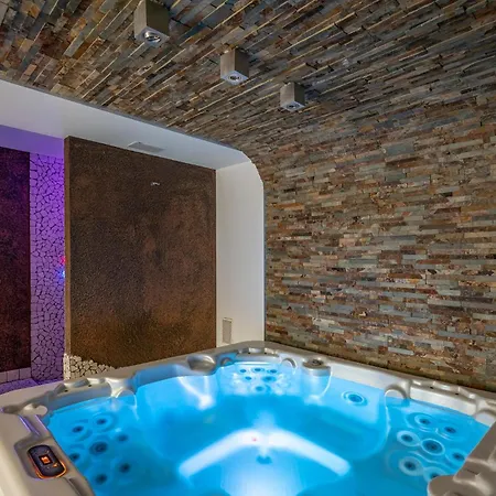 Дом отдыха Cozy In With Sauna Magliolo