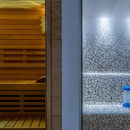 Дом отдыха Cozy In With Sauna *