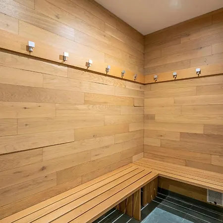 Cozy In With Sauna