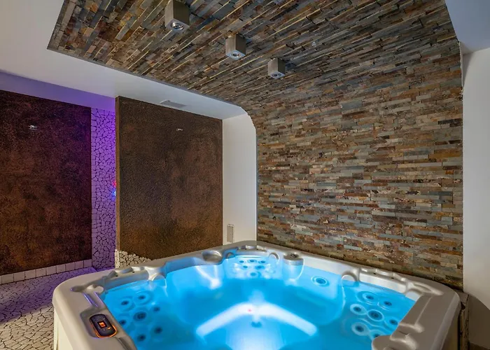 Nyaraló Cozy In With Sauna Magliolo