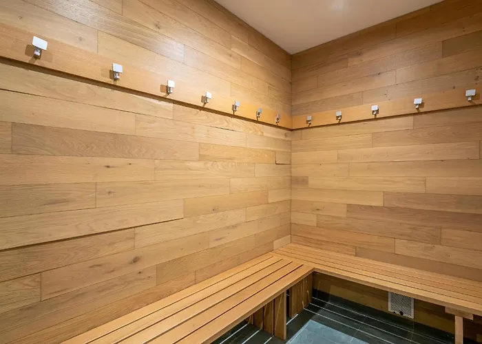 Cozy In With Sauna